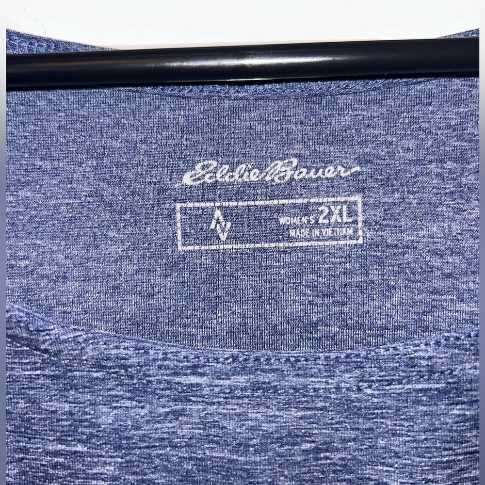 Eddie Bauer Women’s Activewear Tank Top - Picture 3 of 3